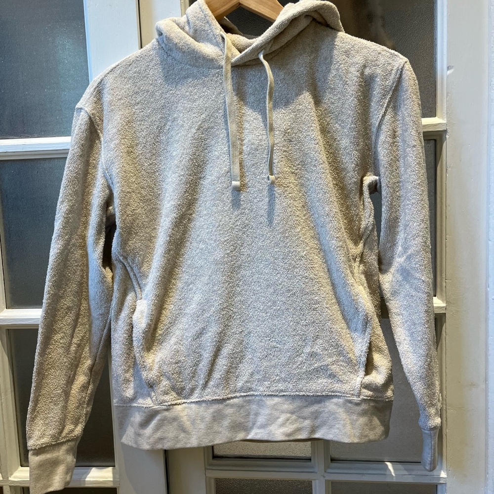 Women’s  Cream Hoodie